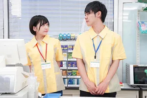 Bí mật địt nhau chồng khi đi làm thêm ở cửa hàng tiện lợi