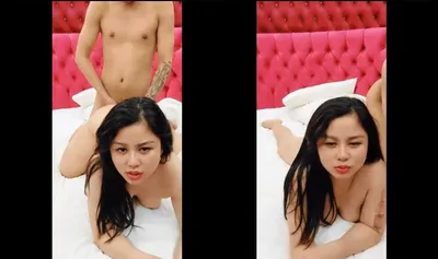 Hai cô vợ anh xã live stream phang - 1