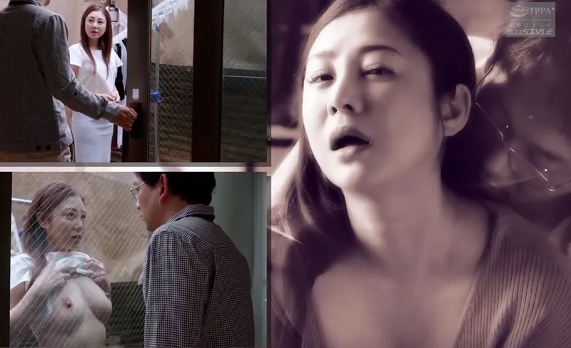 Anh gã chồng với vẻ ngoài trì thức tốt bụng đã khiến em dâu nứng lờ mong manh